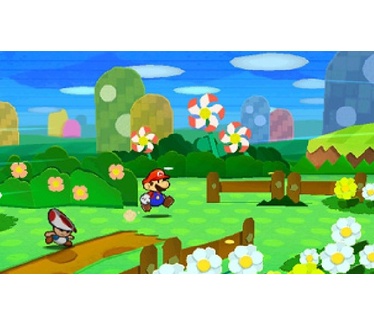 Paper Mario (werktitel)