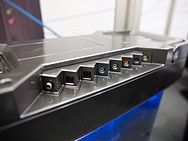 Boston Detonator oliegekoeld Xeon-workstation