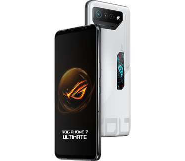 ASUS ROG Phone 7 Ultimate, 16GB ram, 512GB opslag Wit