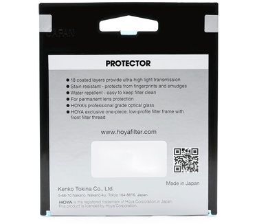 Hoya Fusion ONE Protector