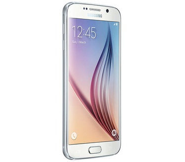 Samsung Galaxy S6 128GB Wit