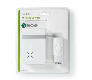 Nedis DOORB212WT