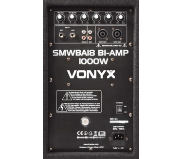 Vonyx SMWBA18