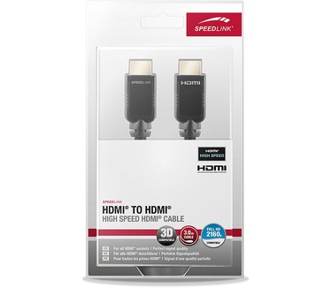 Speedlink SL-1712-BK-300
