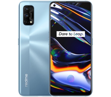 Realme 7 Pro (8GB ram) Zilver
