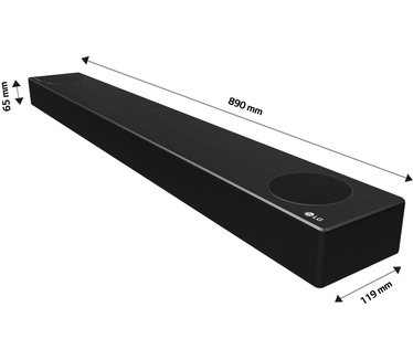 LG SPD7Y Soundbar