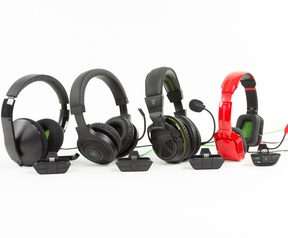 Headsets voor Xbox One