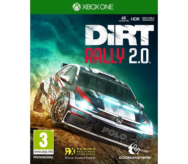 DiRT Rally 2.0, Xbox One