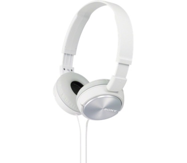 Sony MDR-ZX310 (Wit)
