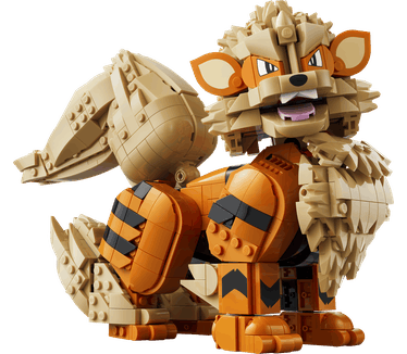 LEGO Pokémon Arcanine
