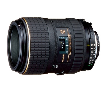 Tokina AT-X M100 AF PRO D, Nikon
