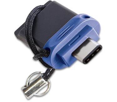 Verbatim Dubbele USB-station type C / USB 3.0 32 GB