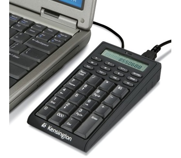 Kensington Notebook Keypad/Calculator