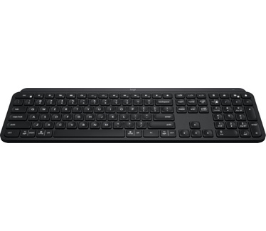 Logitech MX Keys (zonder polssteun, Qwerty US (horizontale shift, geen €-teken))