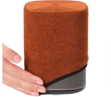 Soundskins Luxe cover voor Sonos Play:1 - Copper