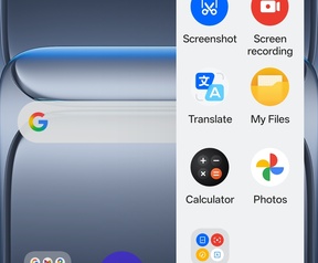 OnePlus Smart Sidebar