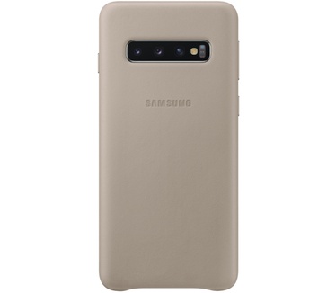 Samsung EF-VG973 (Galaxy S10) Grijs