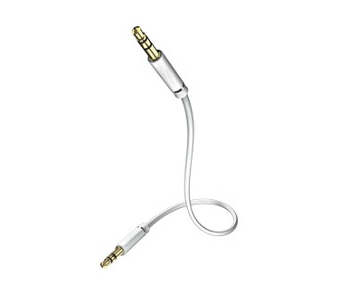 Inakustik 0.5m Star MP3 Audio Cable