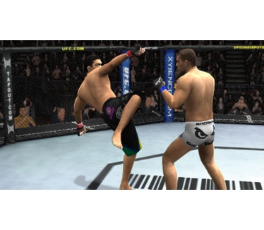 UFC Undisputed 2010
