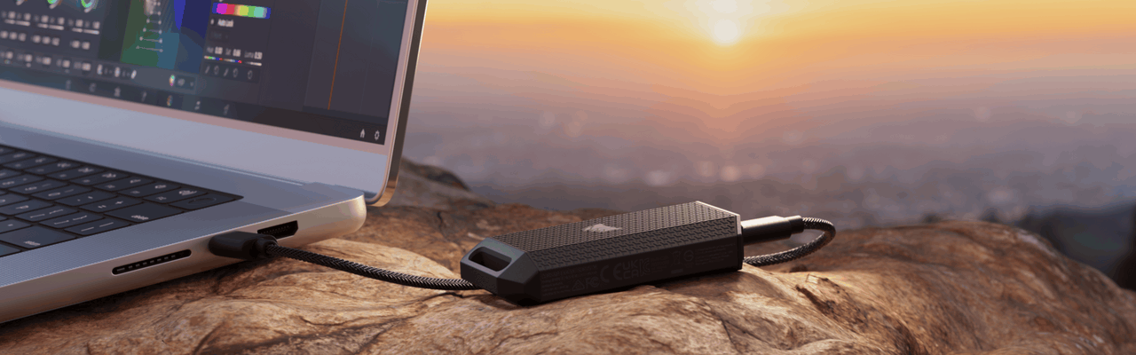 Corsair onthult externe ssd met IP55-rating en MagSafe-ssd voor ...