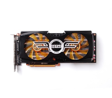 Zotac Zotac GeForce GTX 580 AMP2
