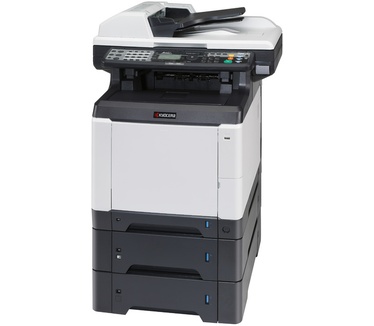 Kyocera FS-C2126MFP+ (3 jaar garantie)