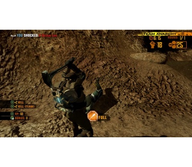 Red Faction: Guerrilla