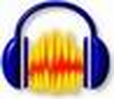 Audacity logo (klein)