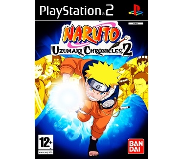 Naruto Uzumaki Chronicles 2, PlayStation 2