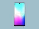 Render Huawei Mate 20 (bron: XDA-Developers)