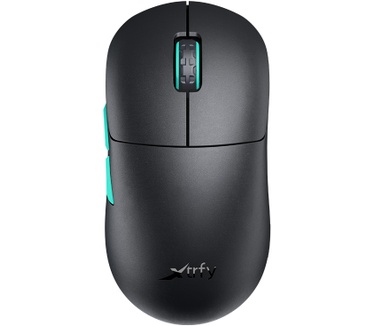 Xtrfy M8 Wireless - Zwart