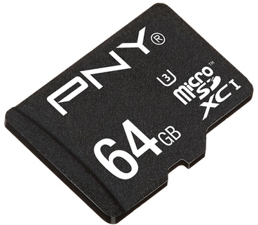 PNY MicroSDXC Turbo Performance 64GB
