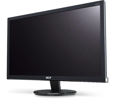 Acer P246HAbd Zwart