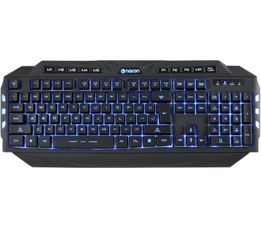 Nacon CL-200US gaming keyboard voor de PC