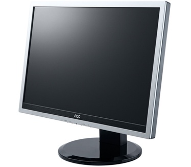 AOC 2219P2 Zwart