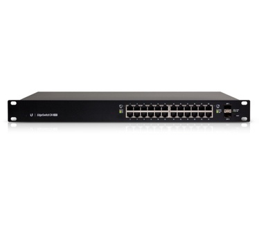 Ubiquiti EdgeSwitch 24 (250W model)