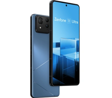 ASUS Zenfone 11 Ultra, 12GB ram, 256GB opslag Blauw