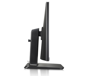 LG 29EB53 Zwart