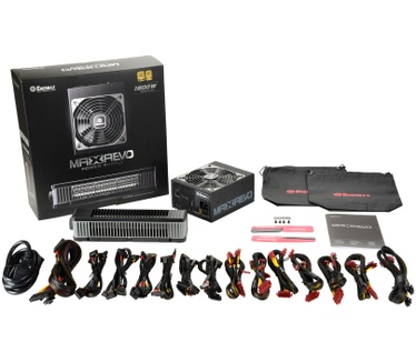 Enermax PSU  Maxrevo EMR1800EXT 1800W, 80 PLUS Gold