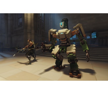 Overwatch Collector's Edition, Windows