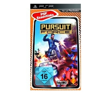 Pursuit Force, PlayStation Portable