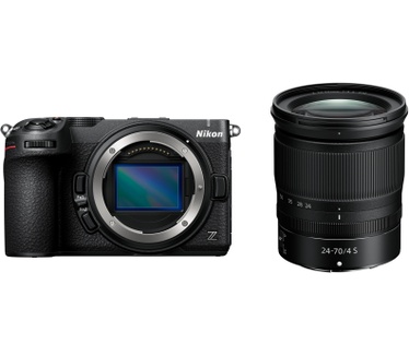 Nikon Z5IIC + 24‑70mm f/4 S