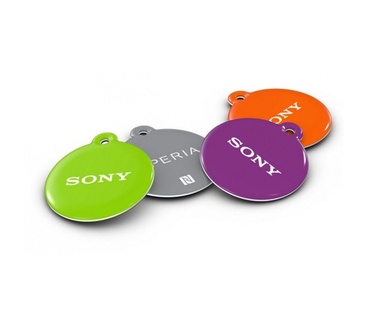 Sony Sony Smart Tags NT2 (grey/orange/purple/lime)