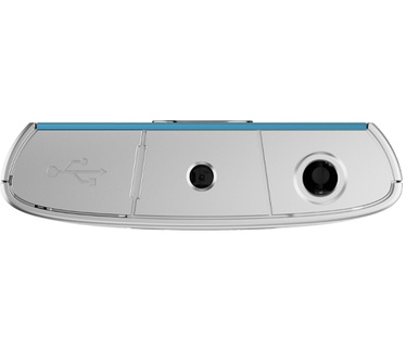 Nokia X2 Blauw