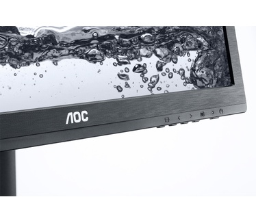 AOC e960Pda Zwart