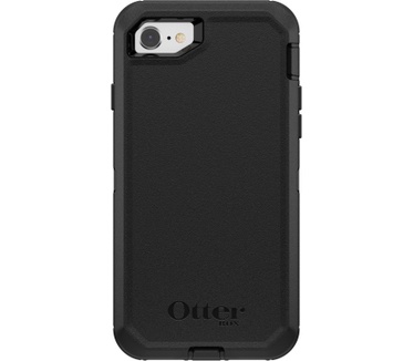 Otterbox Defender (iPhone 8/7) Zwart