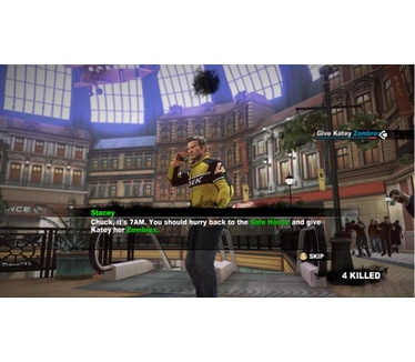 Dead Rising 2, PS3