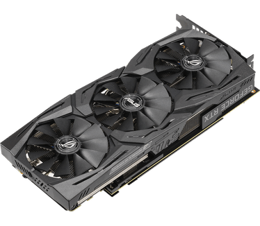 Asus ROG Strix GeForce RTX 2070 Advanced edition