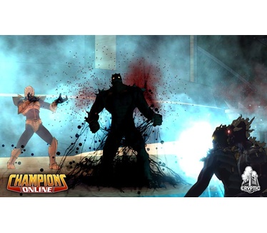 Champions Online