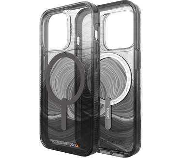Gear4 Milan Snap (iPhone 14 Pro) Zwart